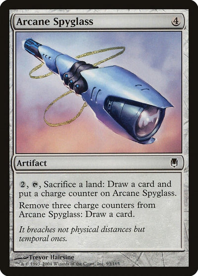 Arcane Spyglass (93) (DST)