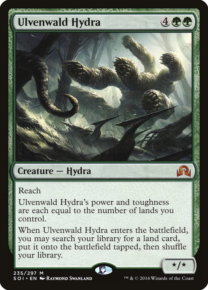 Ulvenwald Hydra (235) (SOI)
