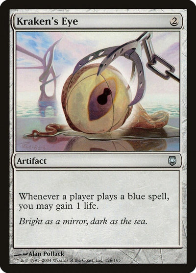 Kraken's Eye (126) (DST)