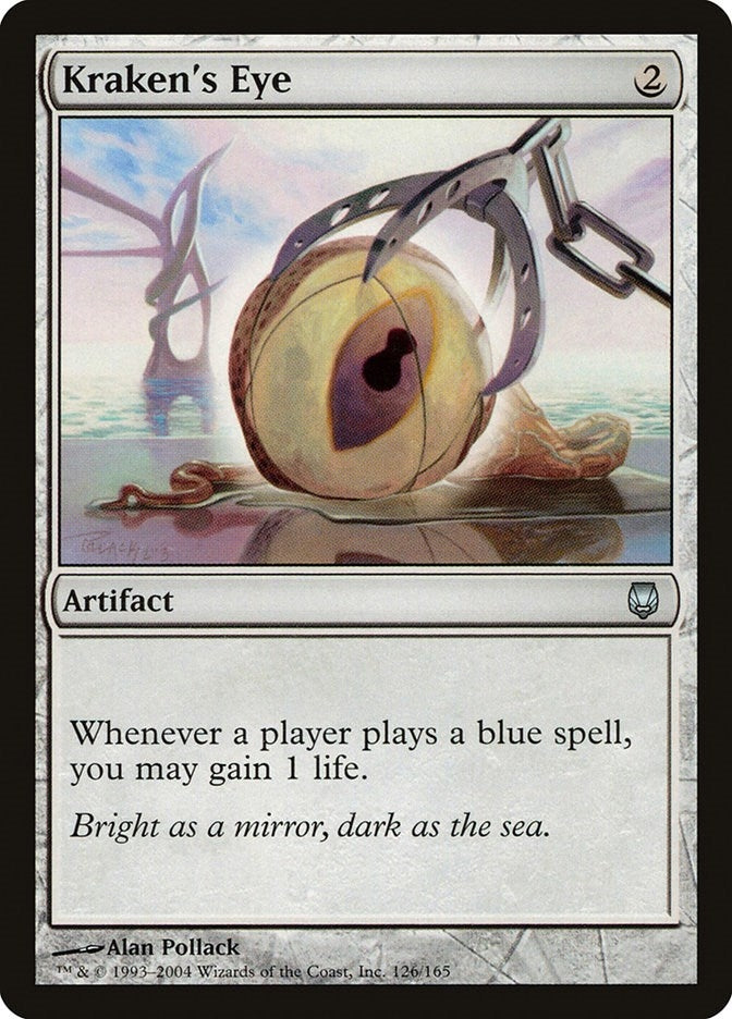Kraken's Eye (126) (DST)