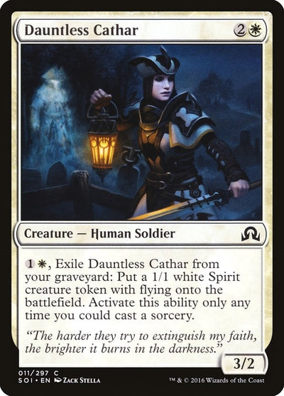 Dauntless Cathar (11) (SOI)