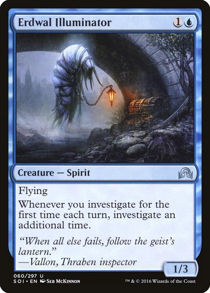 Erdwal Illuminator (60) (SOI)