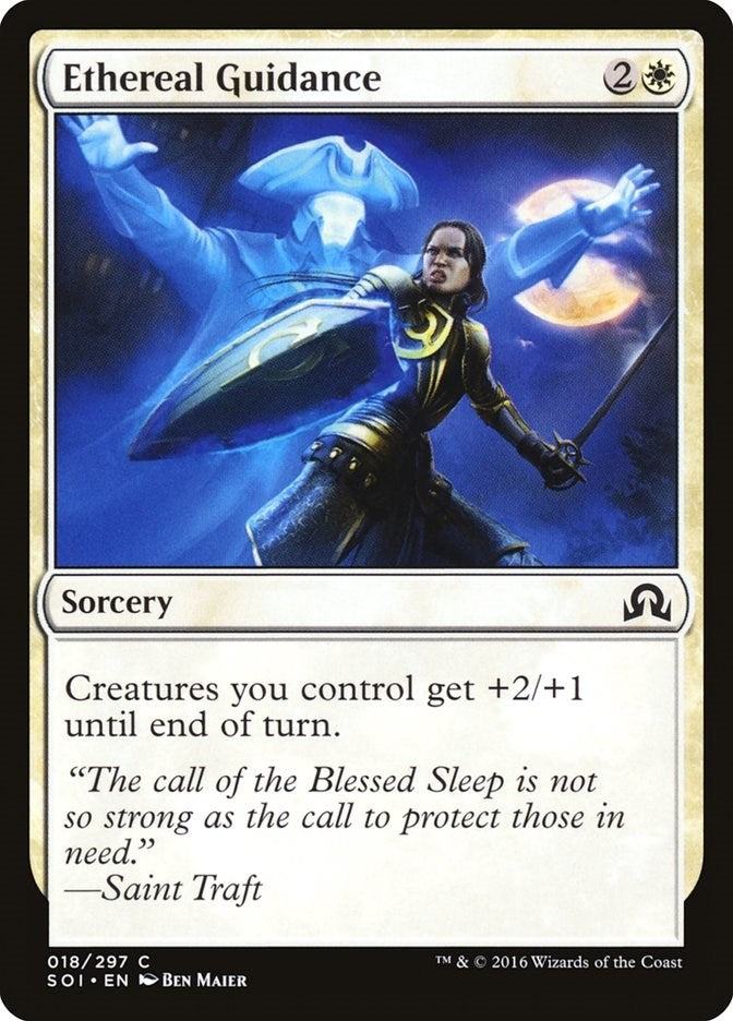 Ethereal Guidance (18) (SOI)