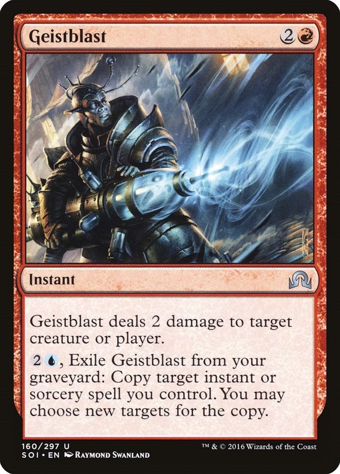 Geistblast (160) (SOI)