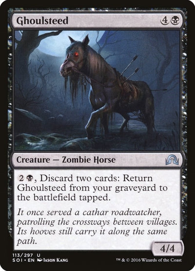 Ghoulsteed (113) (SOI)