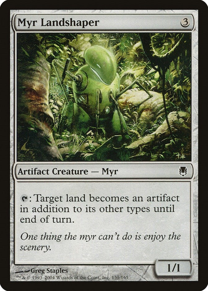 Myr Landshaper (131) (DST)
