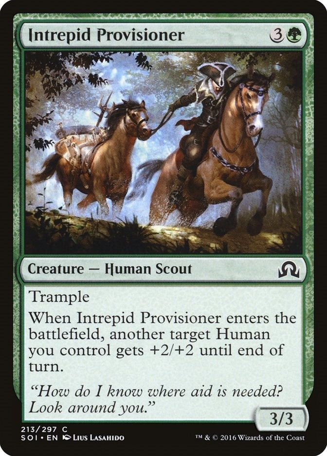 Intrepid Provisioner (213) (SOI)