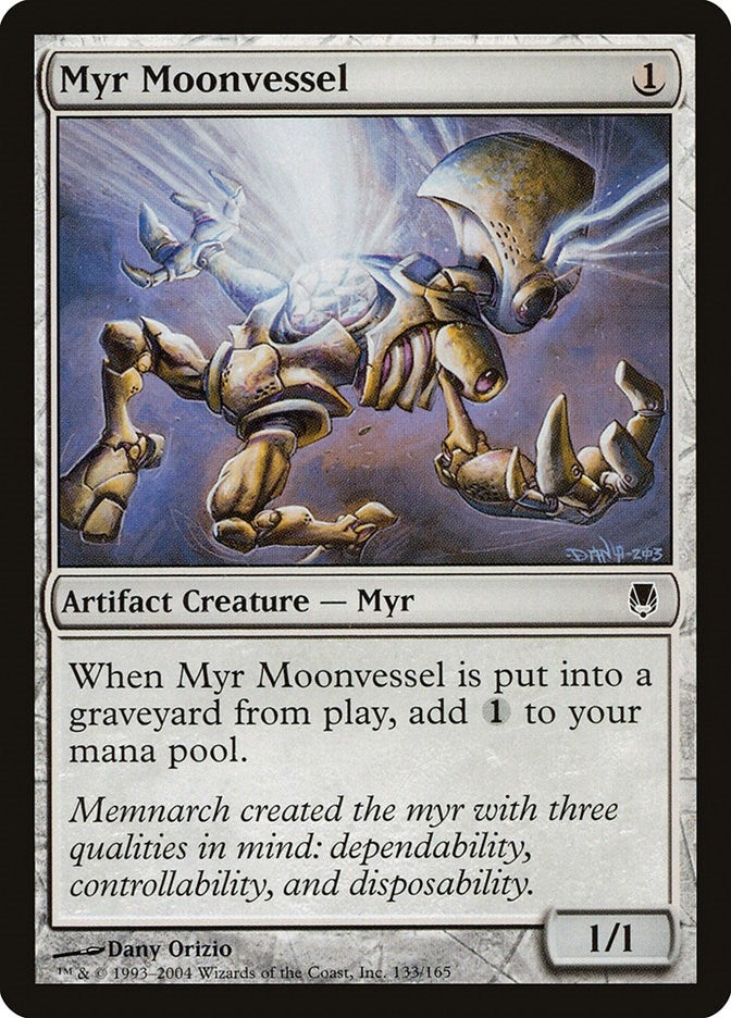 Myr Moonvessel (133) (DST)