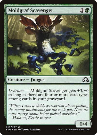 Moldgraf Scavenger (218) (SOI)