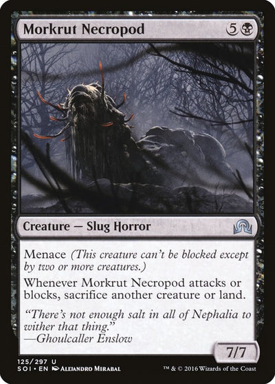 Morkrut Necropod (125) (SOI)