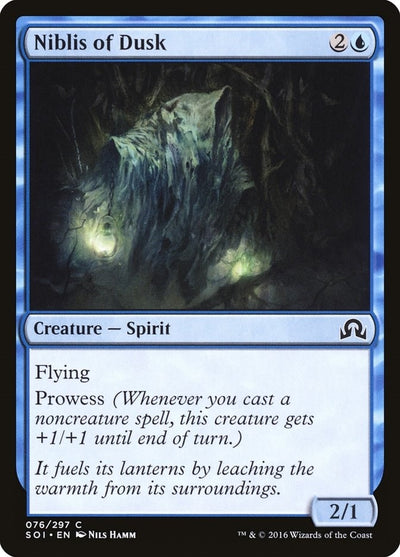 Niblis of Dusk (76) (SOI)