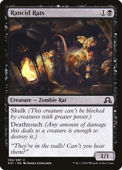 Rancid Rats (130) (SOI)