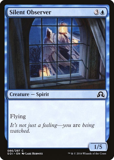 Silent Observer (86) (SOI)