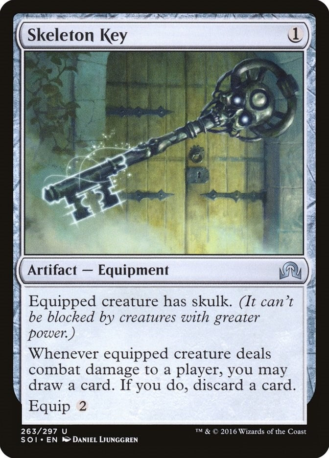 Skeleton Key (263) (SOI)