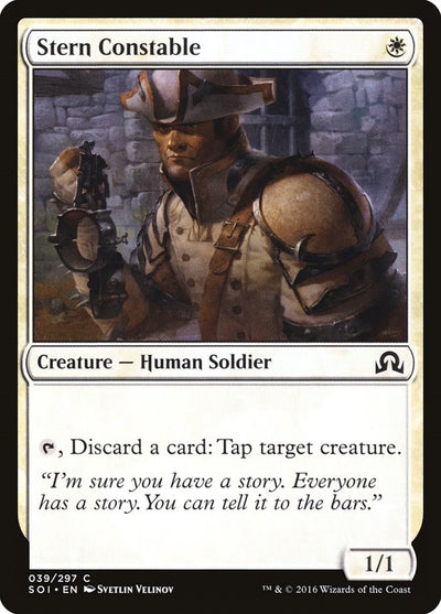 Stern Constable (39) (SOI)