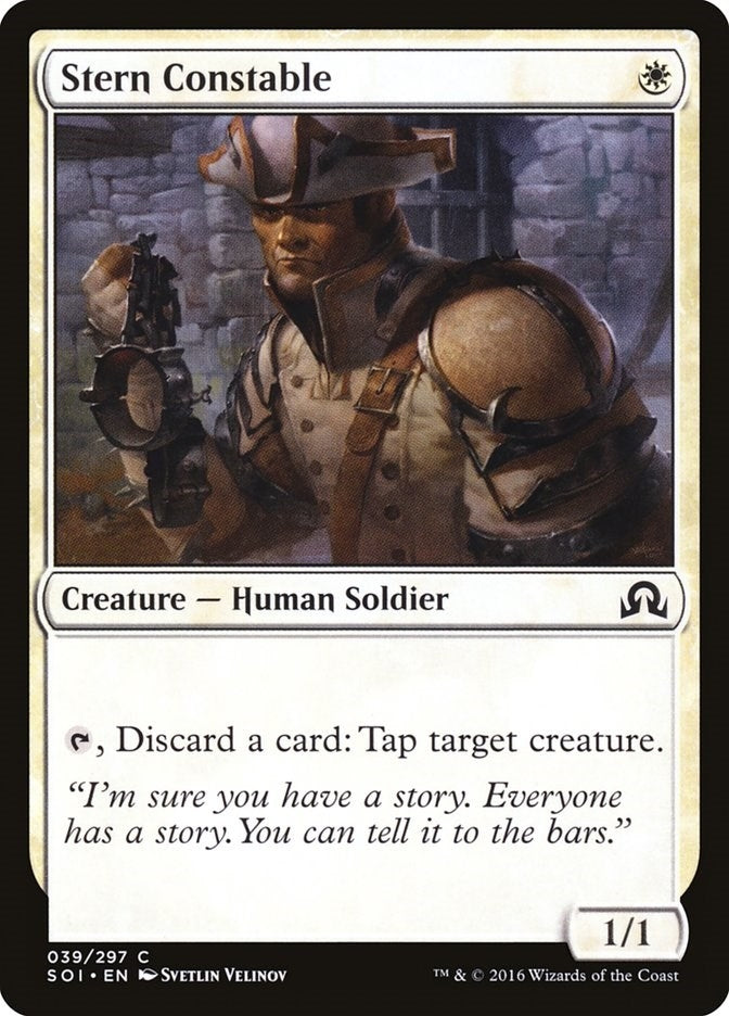 Stern Constable (39) (SOI)