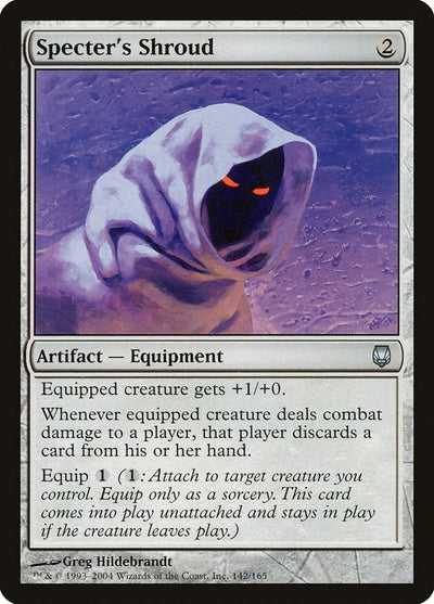 Specter's Shroud (142) (DST)