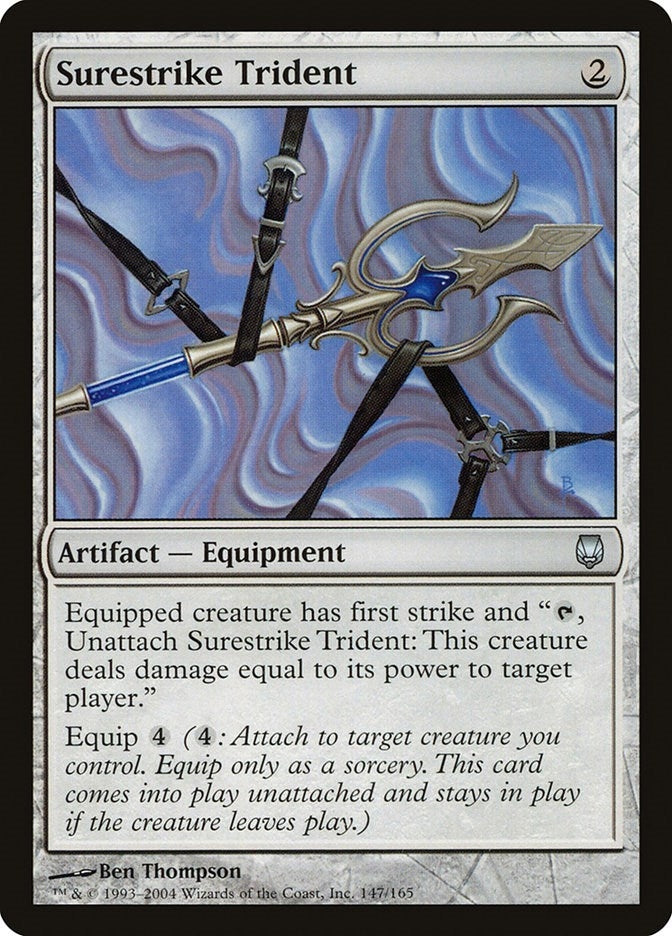 Surestrike Trident (147) (DST)