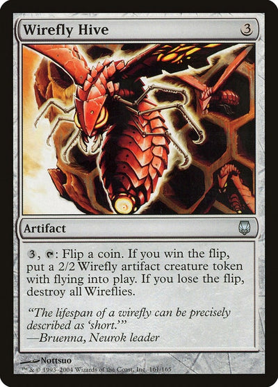 Wirefly Hive (161) (DST)