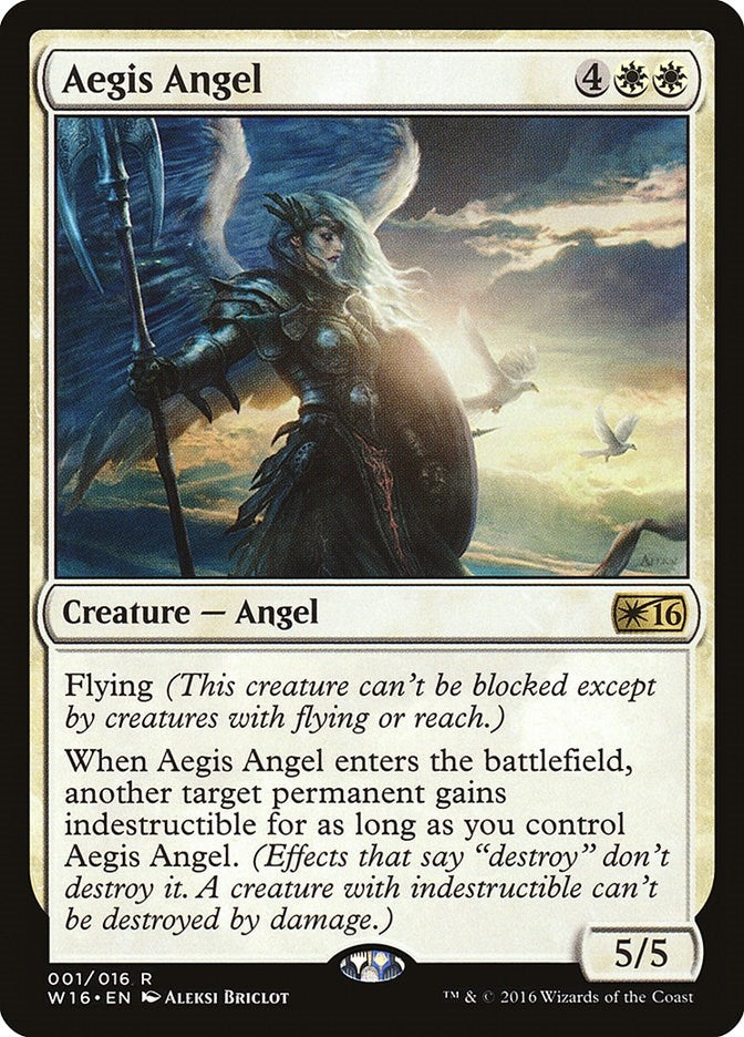 Aegis Angel (1) (W16)