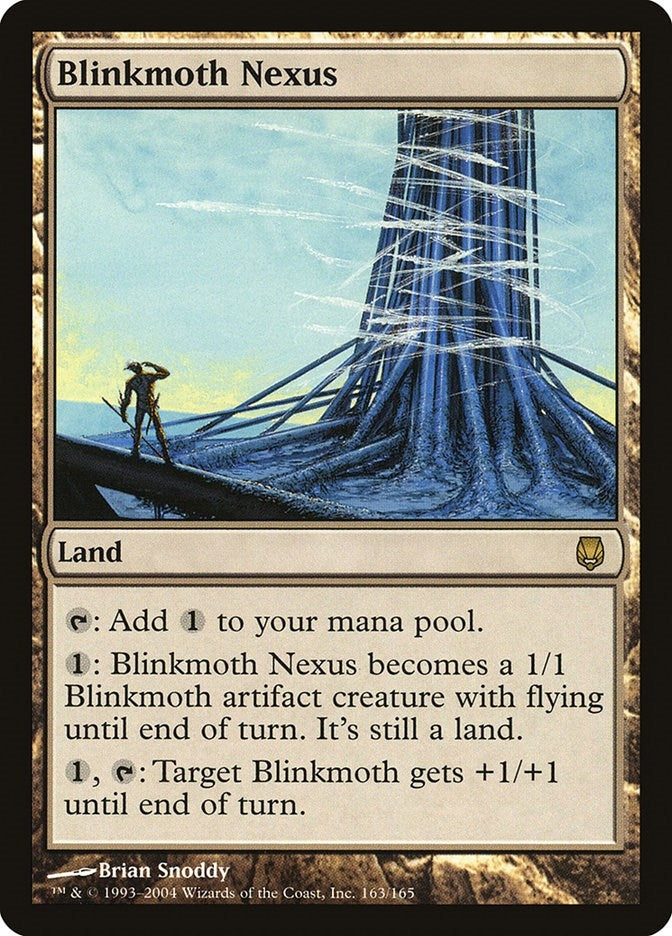 Blinkmoth Nexus (163) (DST)