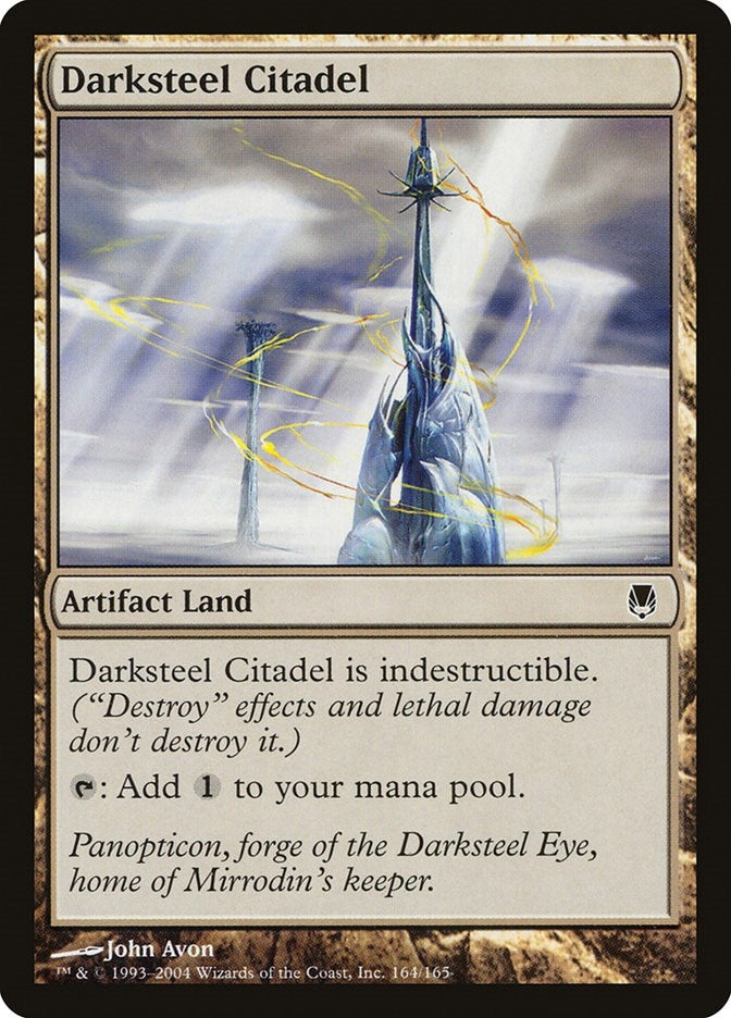 Darksteel Citadel (164) (DST)