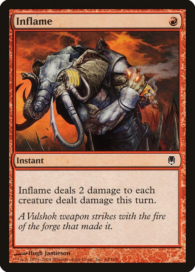 Inflame (64) (DST)