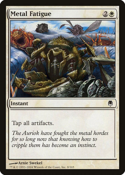 Metal Fatigue (8) (DST)