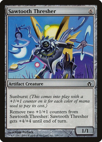 Sawtooth Thresher (149) (5DN)