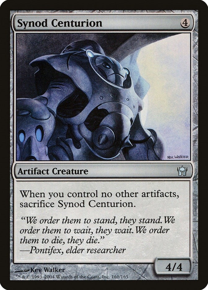 Synod Centurion (161) (5DN)
