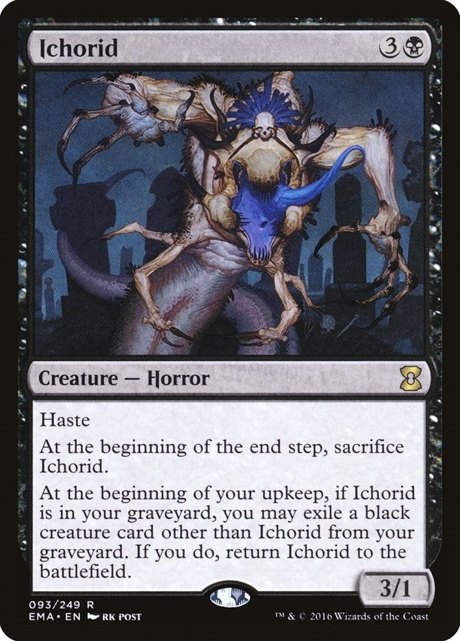 Ichorid (93) (EMA)