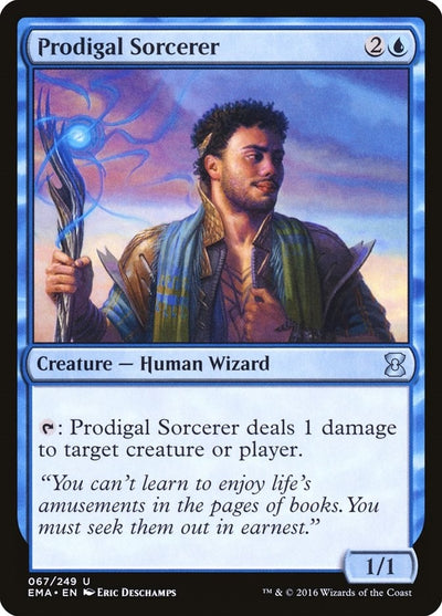 Prodigal Sorcerer (67) (EMA)