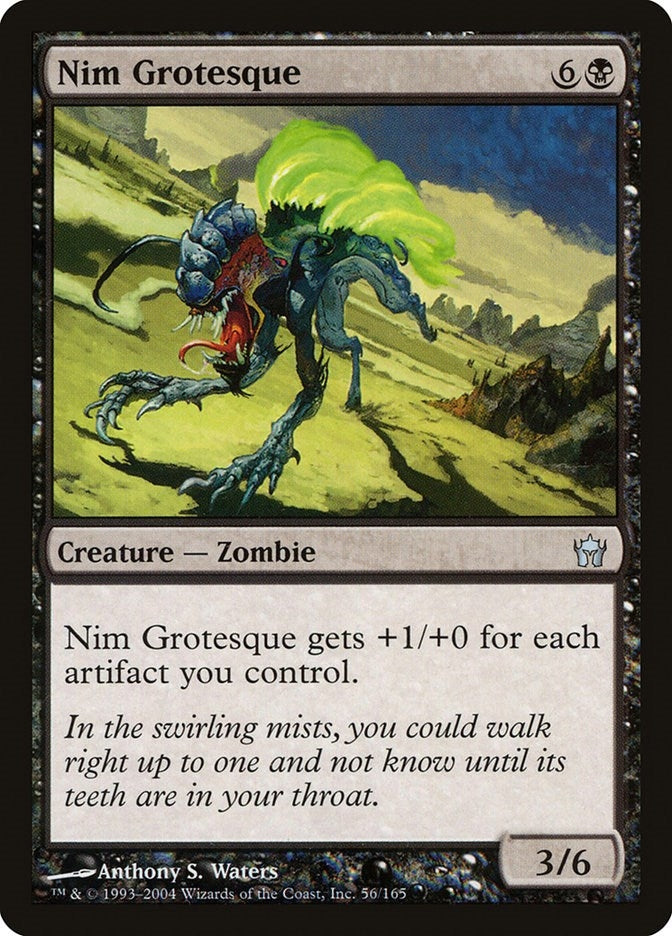 Nim Grotesque (56) (5DN)
