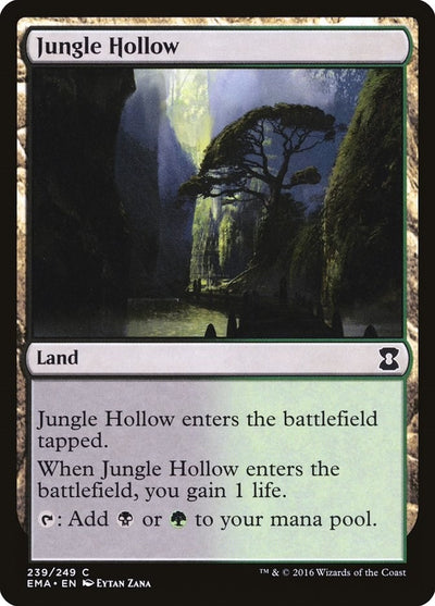 Jungle Hollow (239) (EMA)