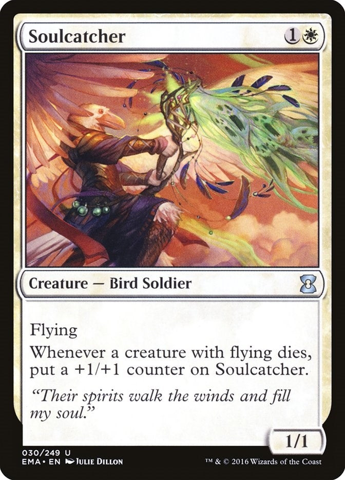 Soulcatcher (30) (EMA)