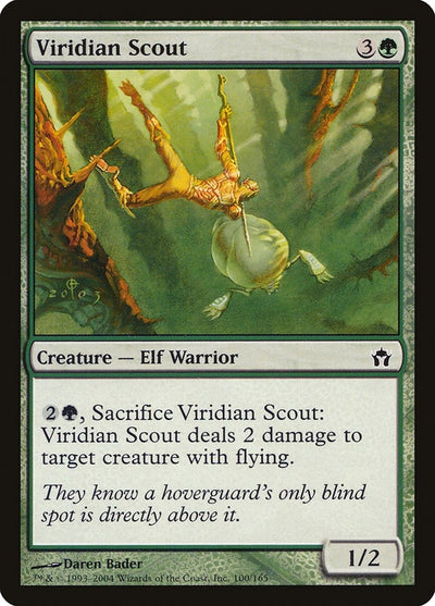 Viridian Scout (100) (5DN)