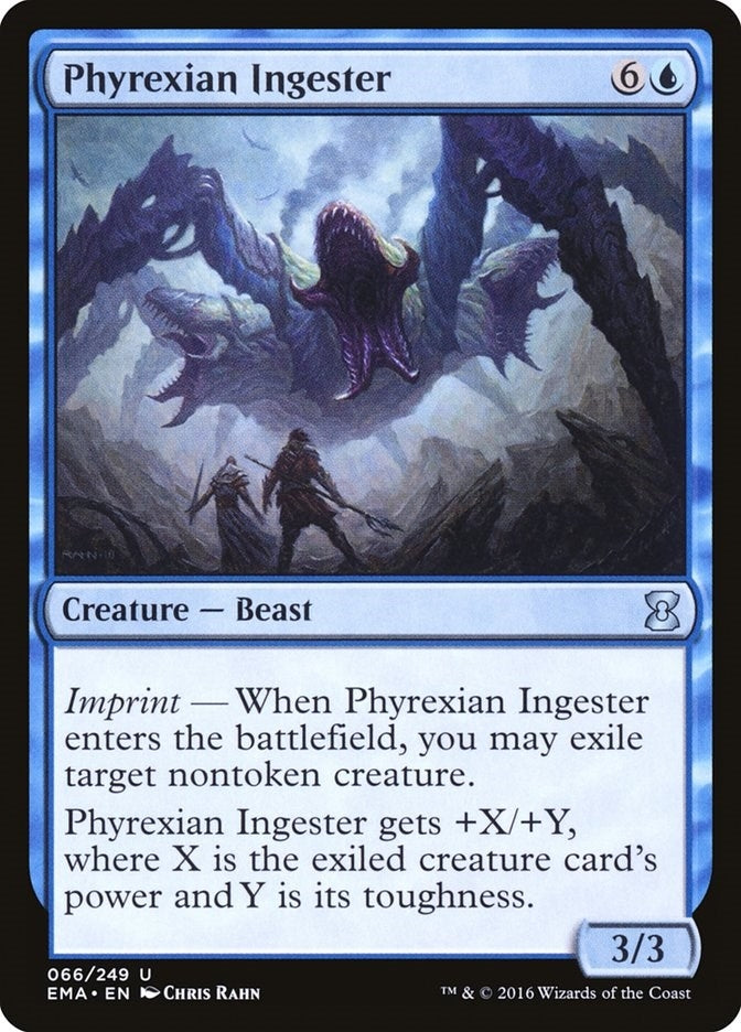 Phyrexian Ingester (66) (EMA)