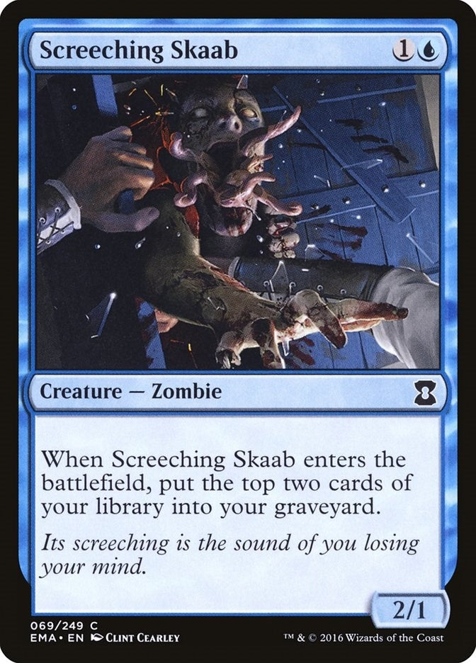 Screeching Skaab (69) (EMA)