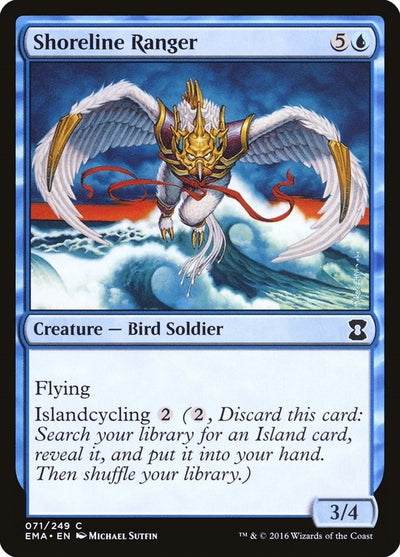 Shoreline Ranger (71) (EMA)