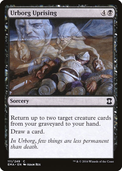 Urborg Uprising (111) (EMA)