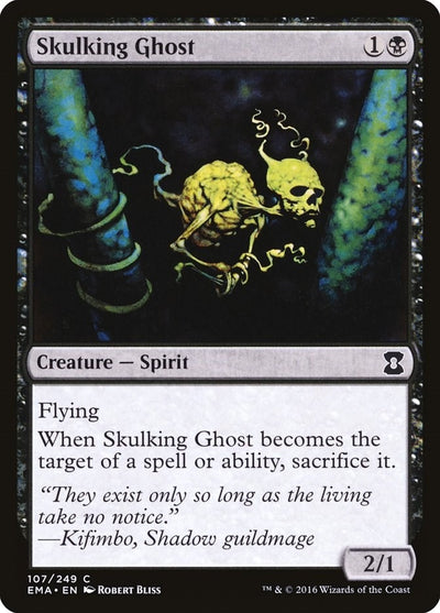 Skulking Ghost (107) (EMA)