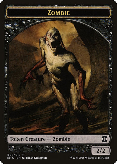 Zombie Token (6) (EMA)