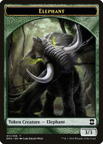 Elephant Token (11) (EMA)