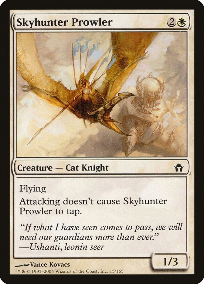 Skyhunter Prowler (15) (5DN)