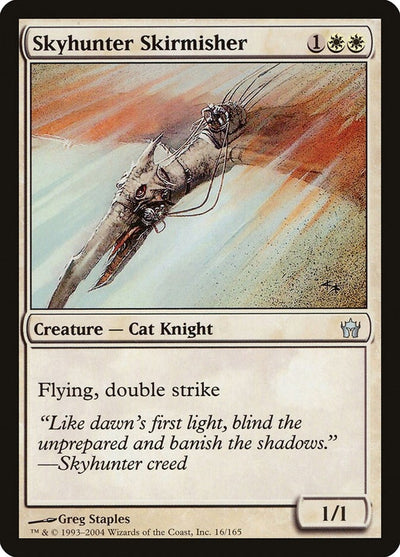 Skyhunter Skirmisher (16) (5DN)