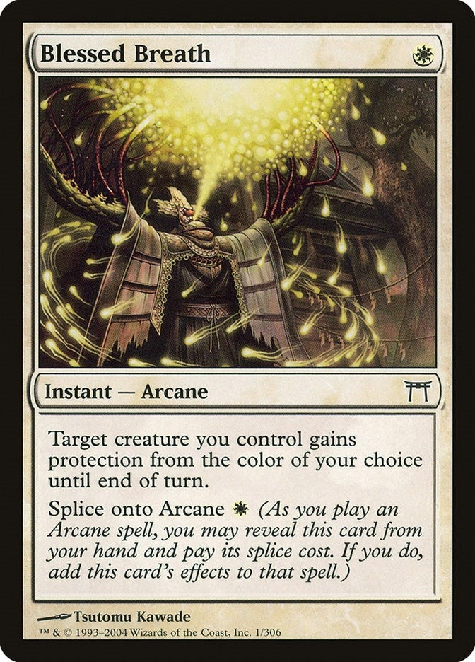 Blessed Breath (1) (CHK)