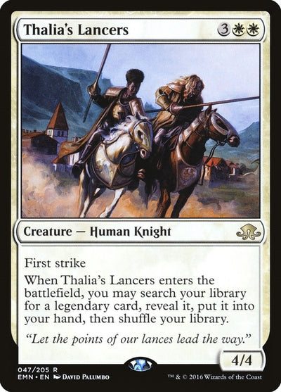 Thalia's Lancers (47) (EMN)