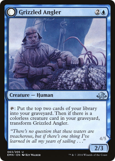 Grizzled Angler (63) (EMN)