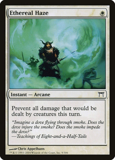 Ethereal Haze (9) (CHK)