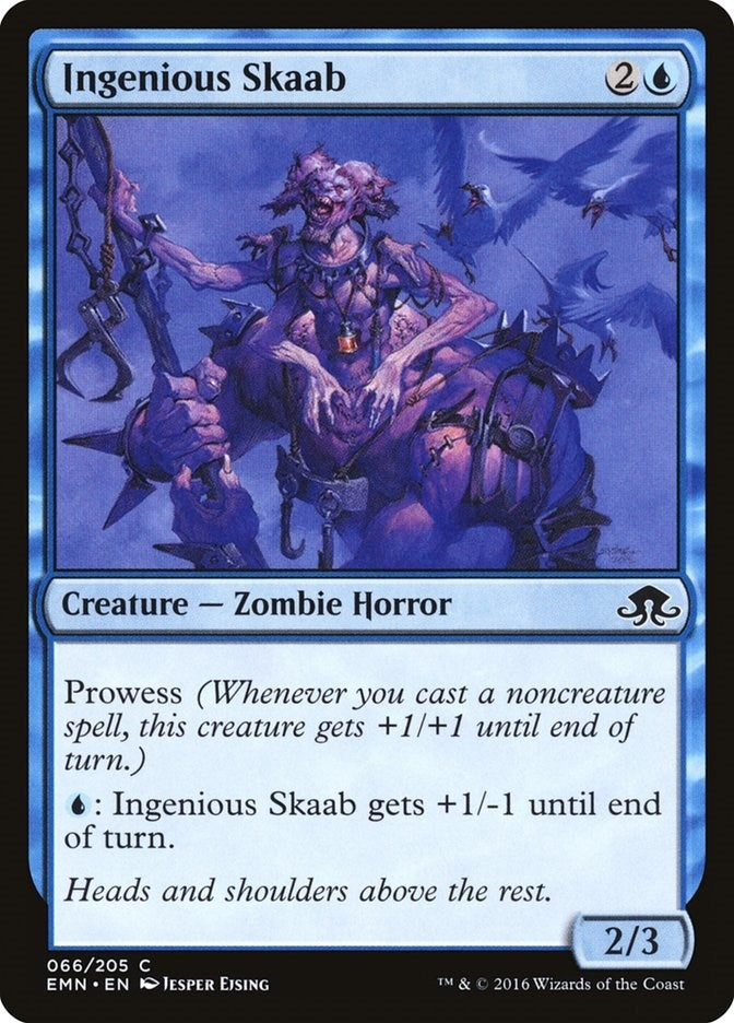 Ingenious Skaab (66) (EMN)